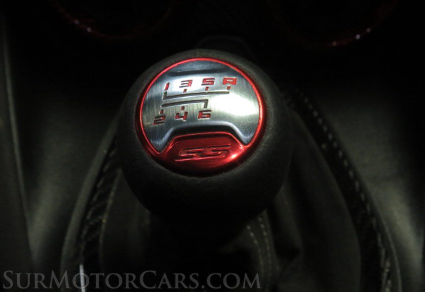 2018 Chevrolet Camaro - Image 46