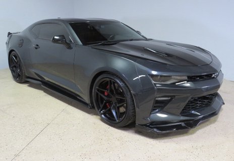 2018 Chevrolet Camaro