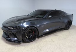 2018 Chevrolet Camaro - Image 2