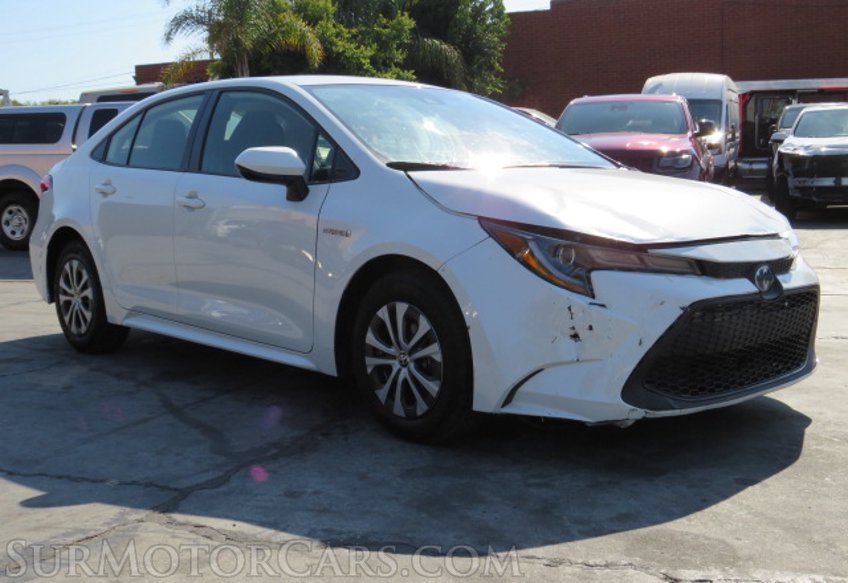 2021 Toyota Corolla - Image 4