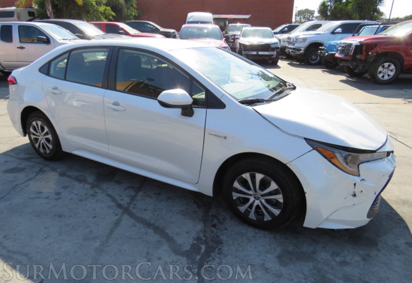 2021 Toyota Corolla - Image 2
