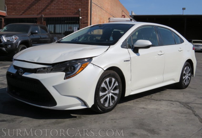 2021 Toyota Corolla - Image 3