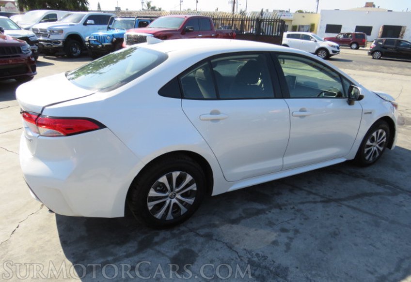 2021 Toyota Corolla - Image 6
