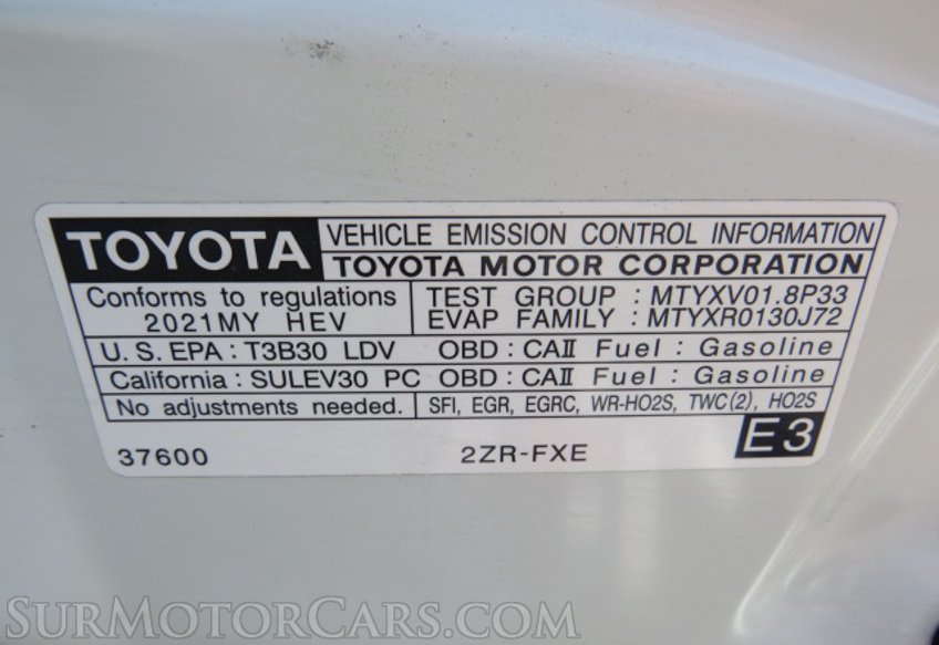 2021 Toyota Corolla - Image 47