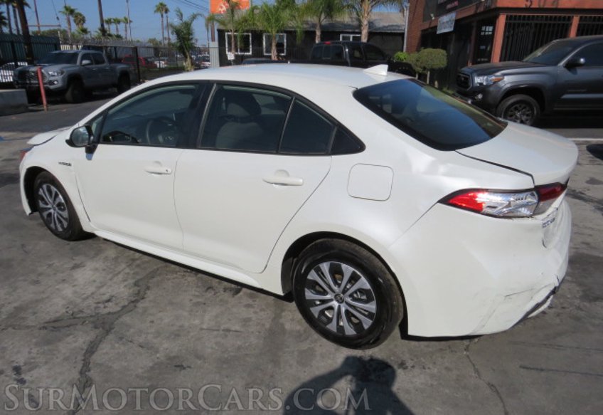 2021 Toyota Corolla - Image 5