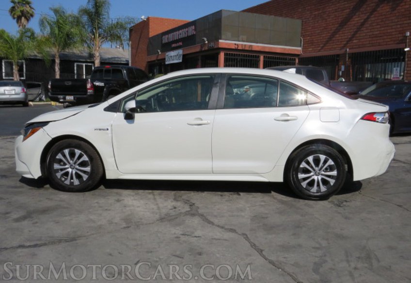 2021 Toyota Corolla - Image 11