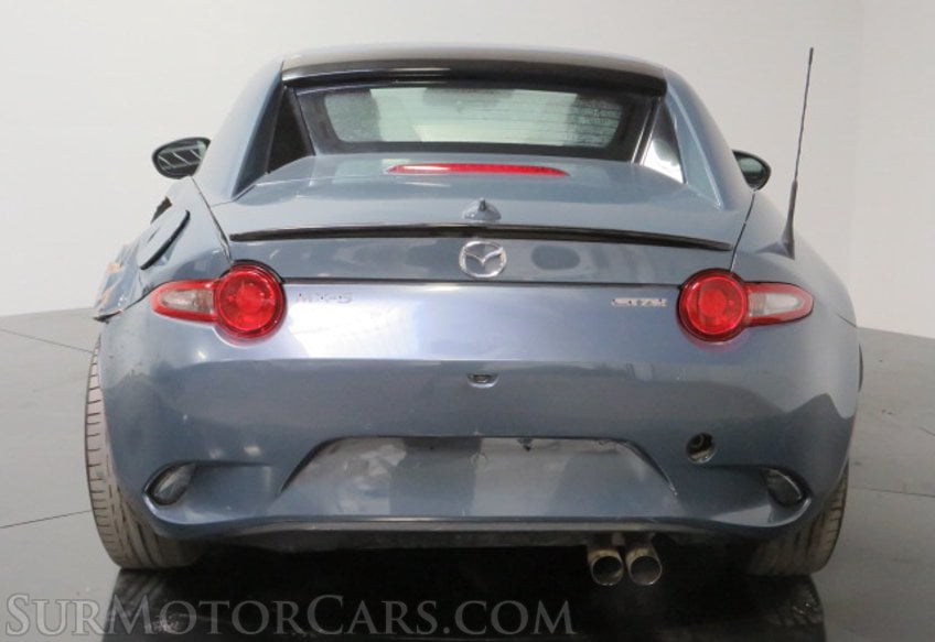 2020 Mazda MX-5 Miata RF - Image 13