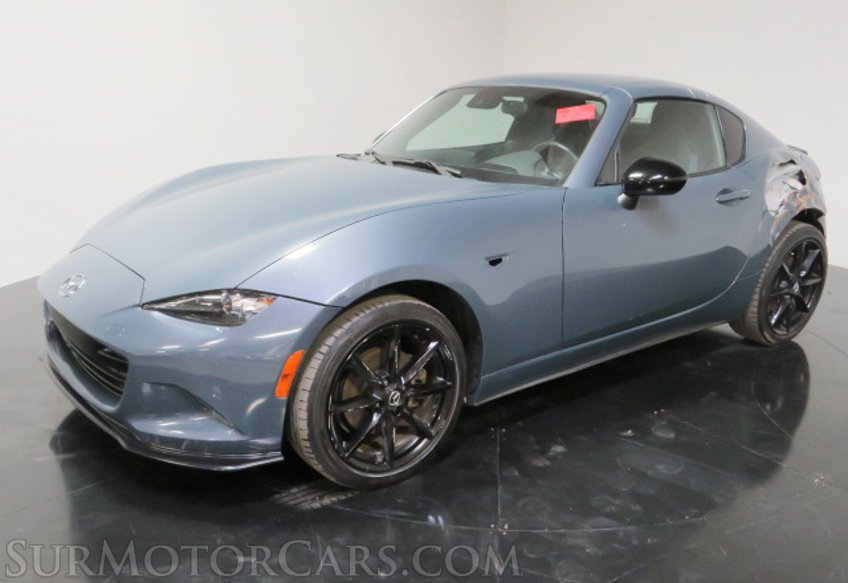 2020 Mazda MX-5 Miata RF - Image 2