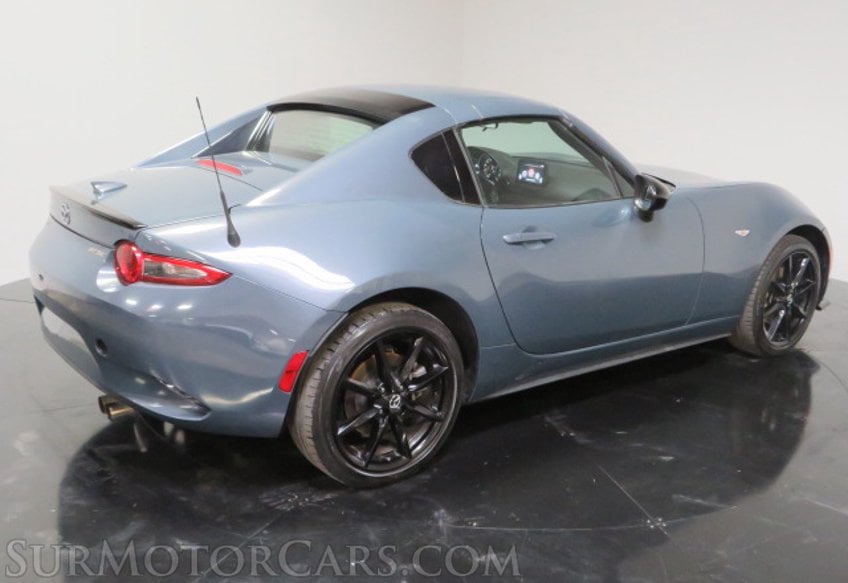 2020 Mazda MX-5 Miata RF - Image 9