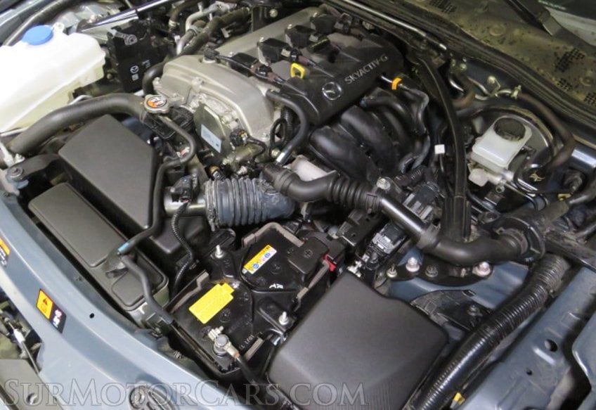 2020 Mazda MX-5 Miata RF - Image 45