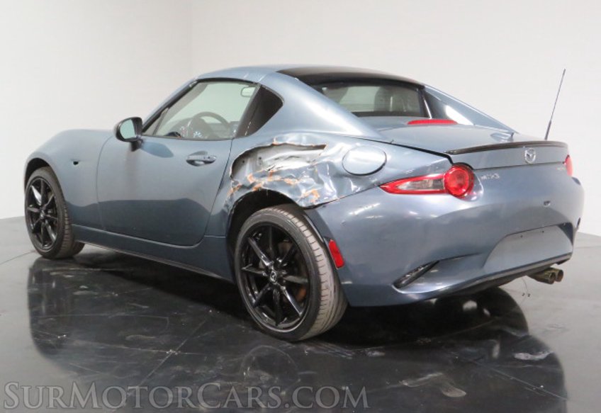 2020 Mazda MX-5 Miata RF - Image 12