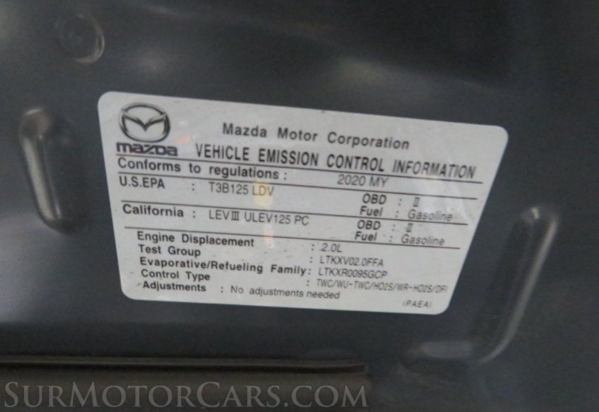 2020 Mazda MX-5 Miata RF - Image 47