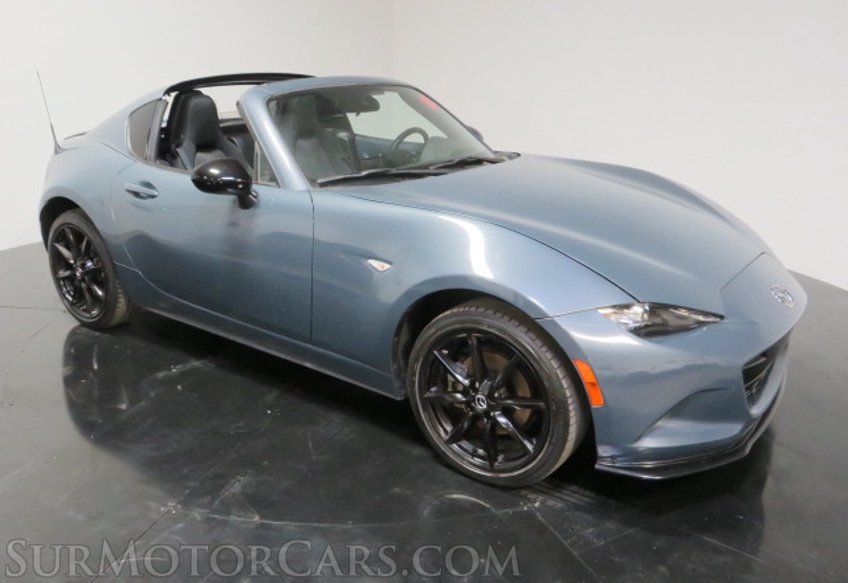 2020 Mazda MX-5 Miata RF - Image 3