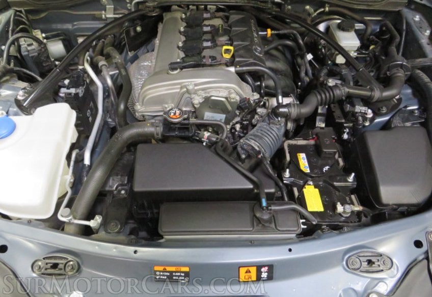 2020 Mazda MX-5 Miata RF - Image 44