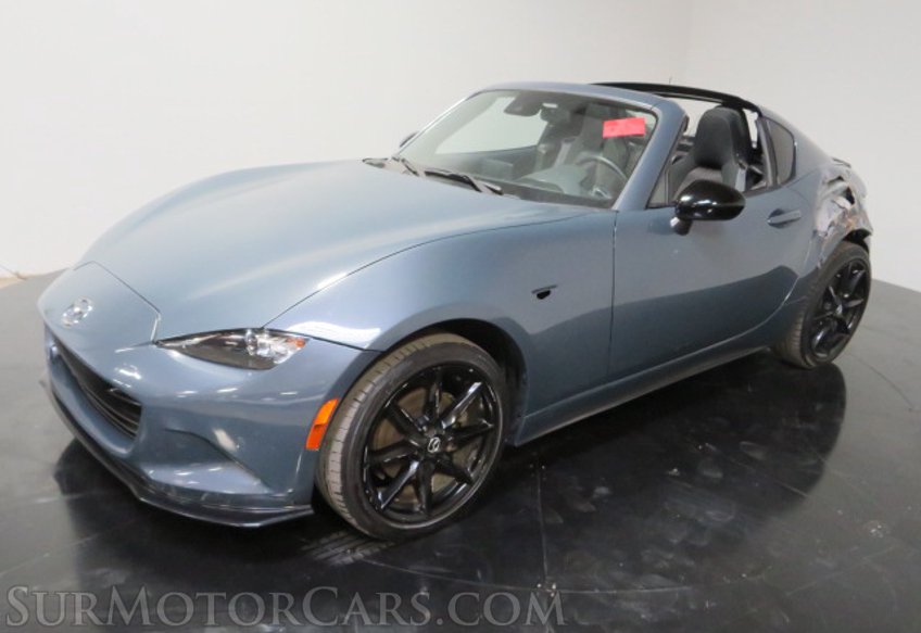 2020 Mazda MX-5 Miata RF - Image 4