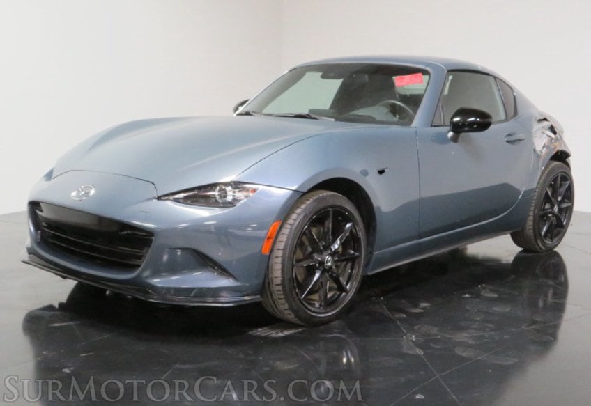 2020 Mazda MX-5 Miata RF - Image 6