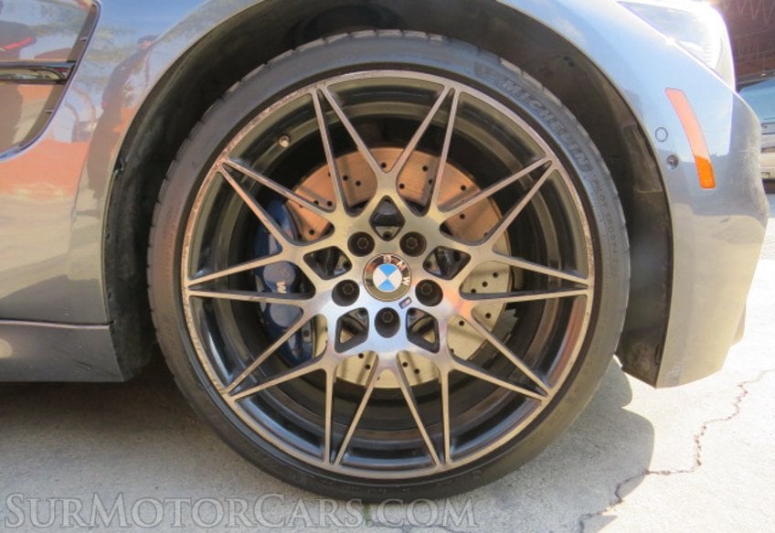 2018 BMW M3 - Image 20