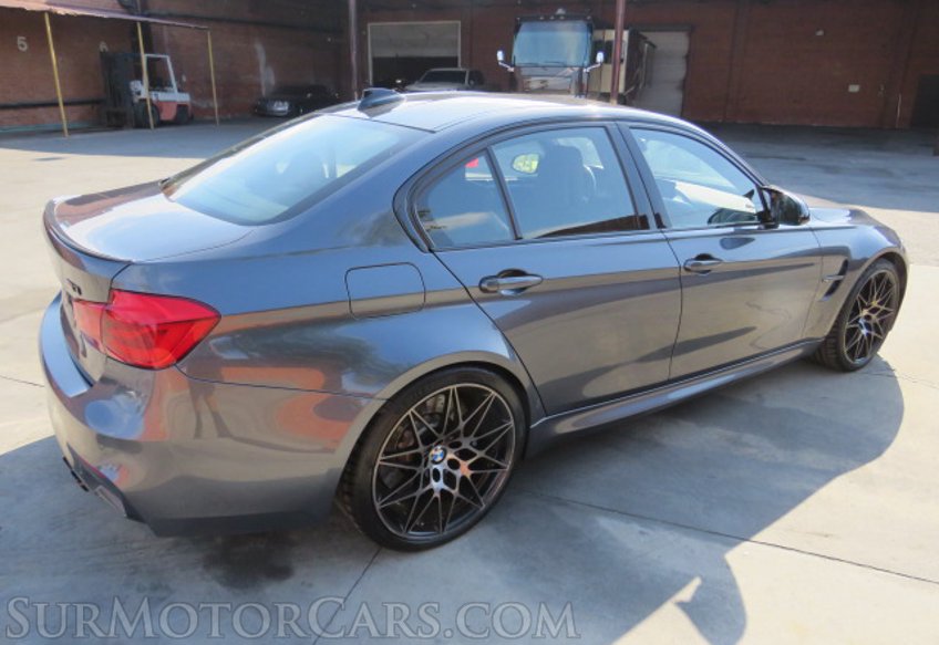 2018 BMW M3 - Image 7