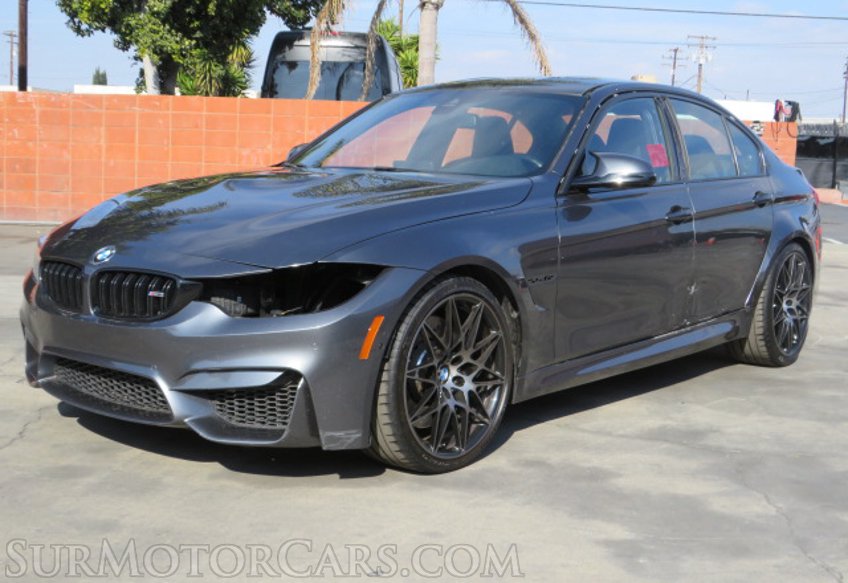 2018 BMW M3 - Image 4