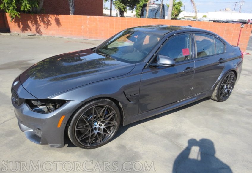 2018 BMW M3 - Image 2