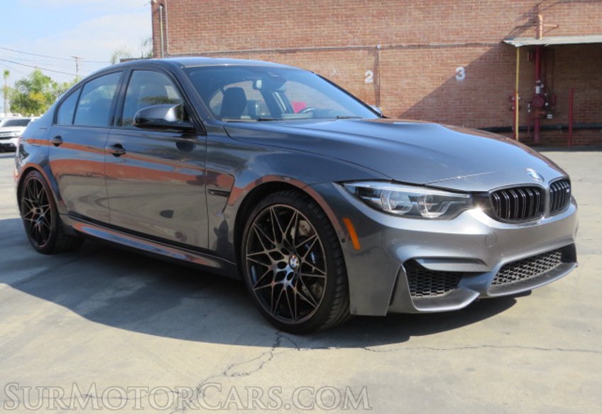 2018 BMW M3 - Image 3