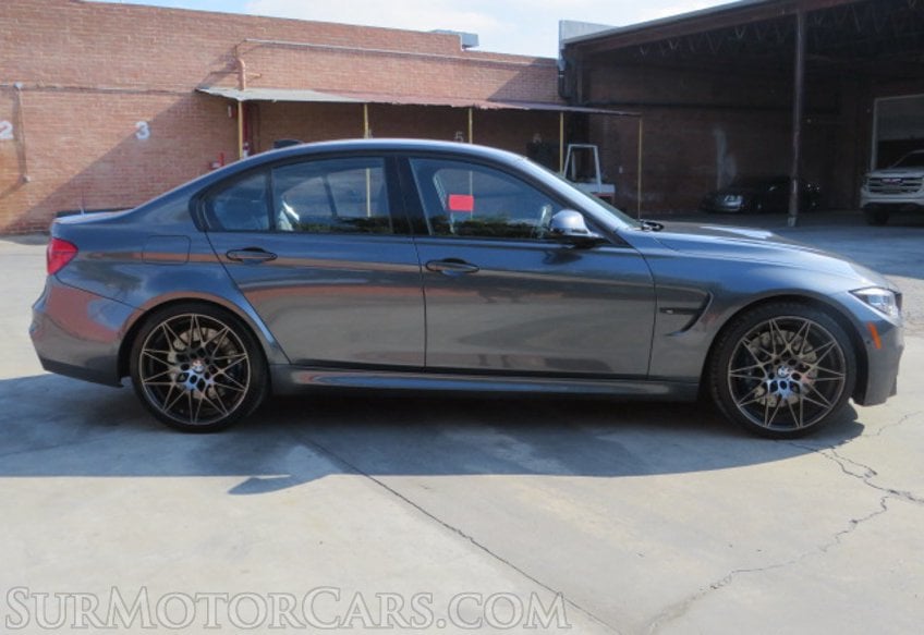 2018 BMW M3 - Image 5