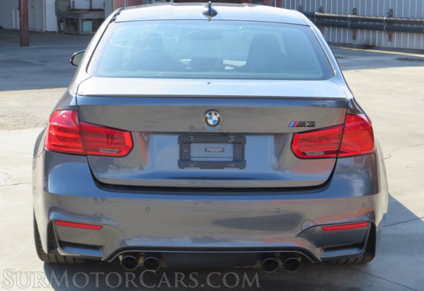 2018 BMW M3 - Image 11