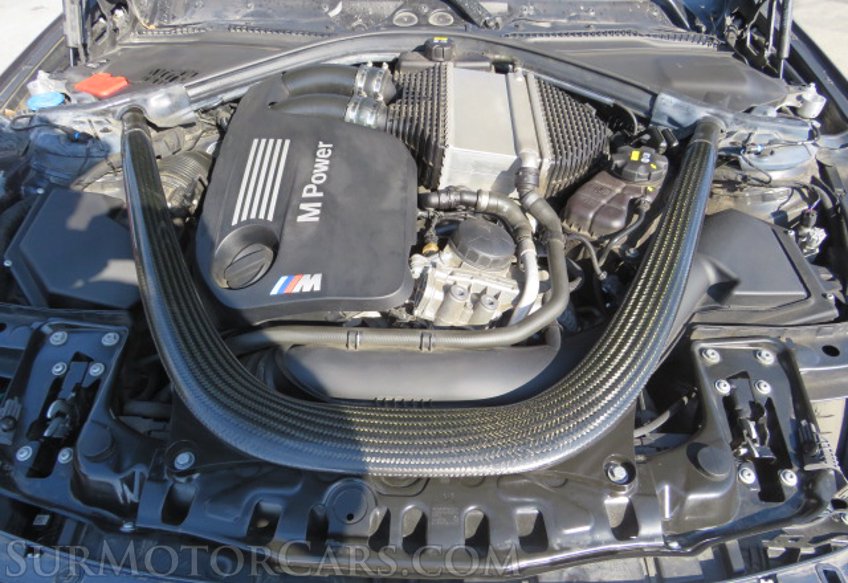 2018 BMW M3 - Image 55