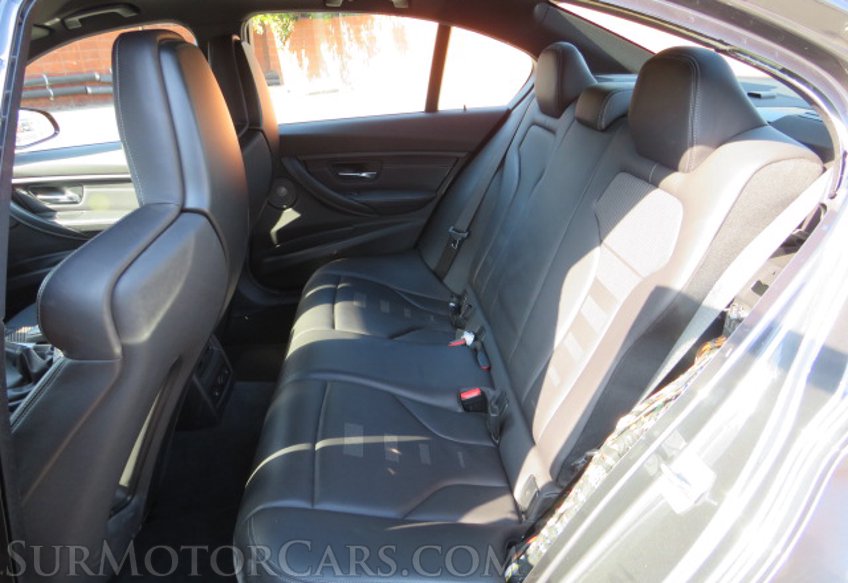 2018 BMW M3 - Image 27