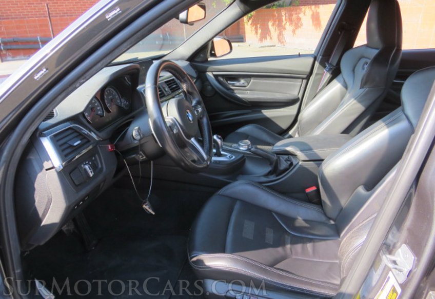 2018 BMW M3 - Image 29