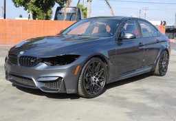 2018 BMW M3 - Image 4