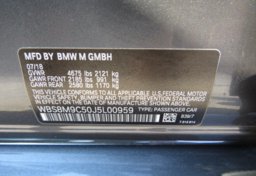 2018 BMW M3 - Image 58