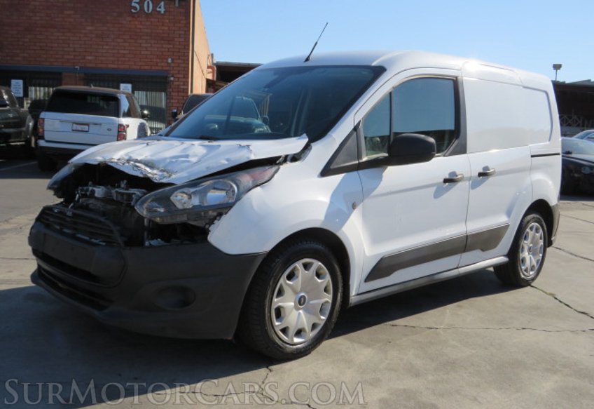 2015 Ford Transit Connect - Image 4