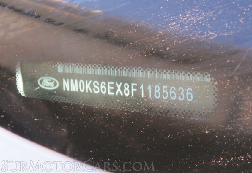 2015 Ford Transit Connect - Image 49