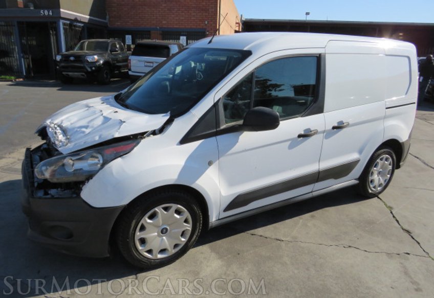 2015 Ford Transit Connect - Image 2