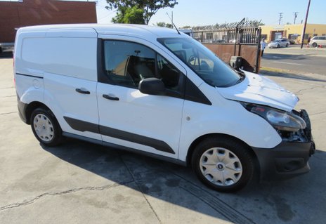 2015 Ford Transit Connect
