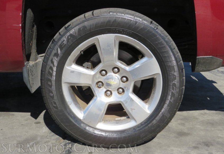 2015 Chevrolet Silverado 1500 - Image 21