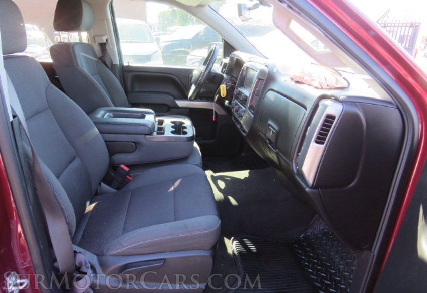 2015 Chevrolet Silverado 1500 - Image 25