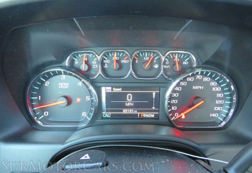 2015 Chevrolet Silverado 1500 - Image 35