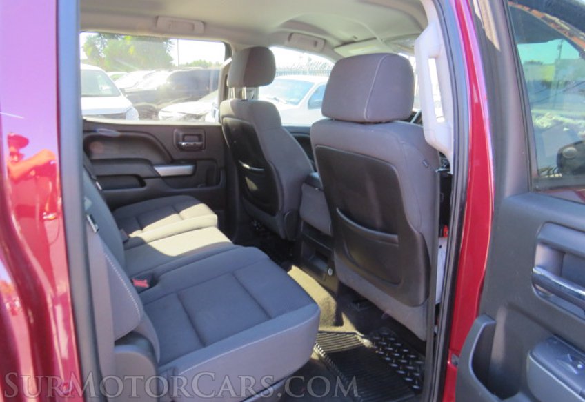 2015 Chevrolet Silverado 1500 - Image 31