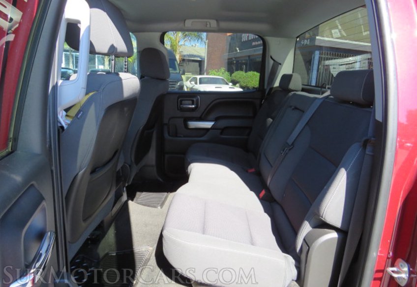 2015 Chevrolet Silverado 1500 - Image 30