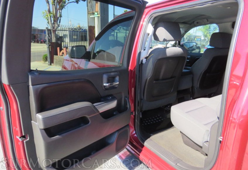 2015 Chevrolet Silverado 1500 - Image 28