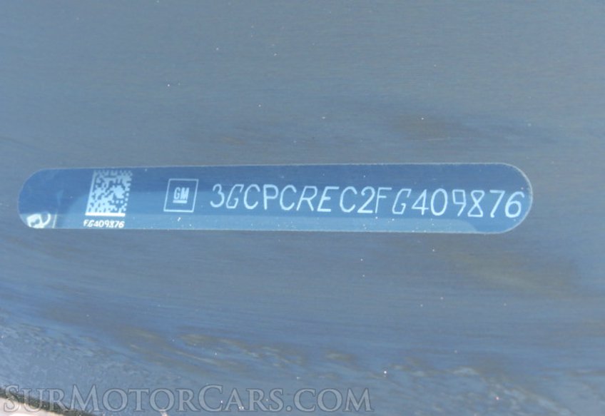 2015 Chevrolet Silverado 1500 - Image 48