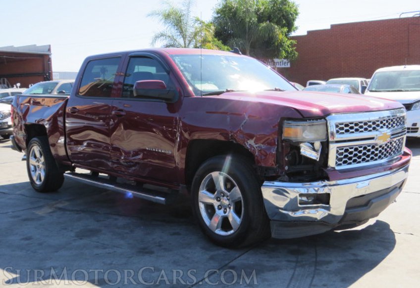 2015 Chevrolet Silverado 1500 - Image 4