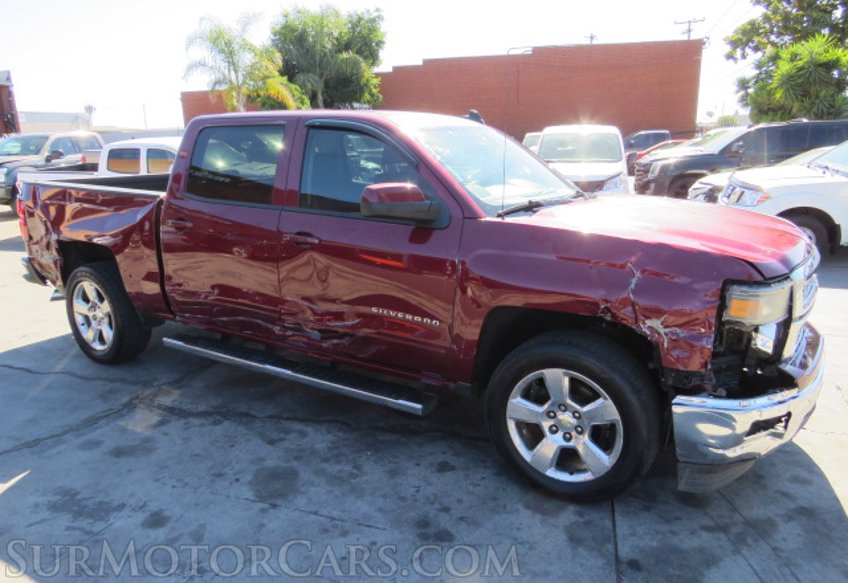 2015 Chevrolet Silverado 1500 - Image 2