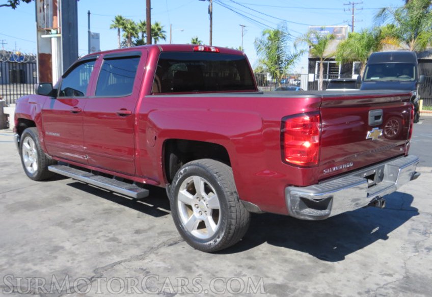 2015 Chevrolet Silverado 1500 - Image 5