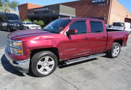 2015 Chevrolet Silverado 1500 - Image 1