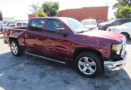 2015 Chevrolet Silverado 1500 - Image 2