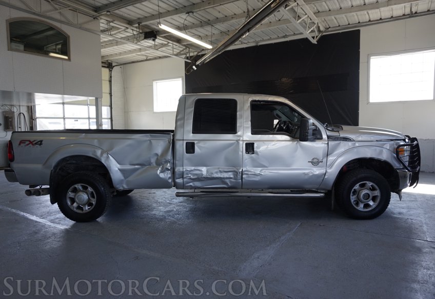 2013 Ford Super Duty F-350 SRW - Image 12