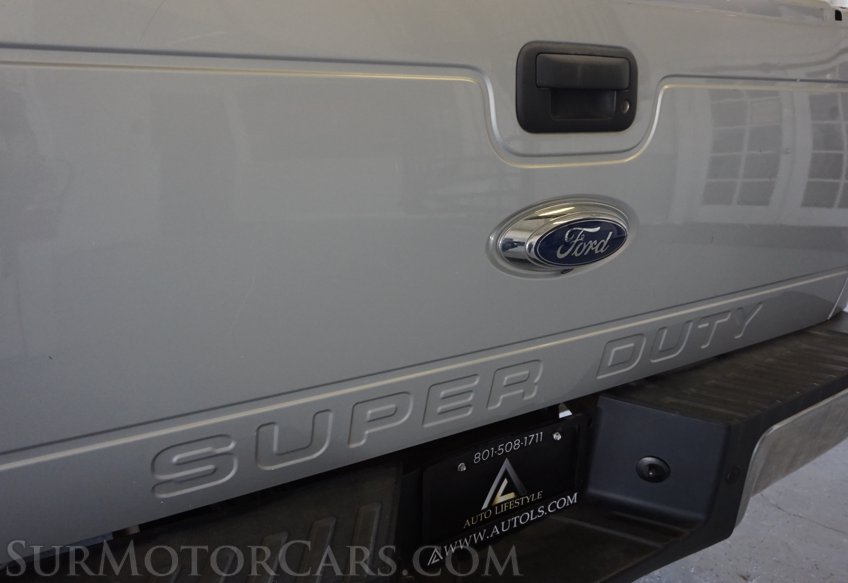 2013 Ford Super Duty F-350 SRW - Image 24